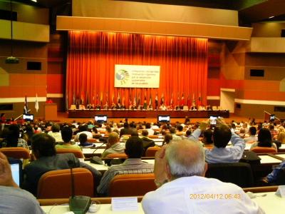 Traza desafíos la Convención Panamericana, UPADI 2012