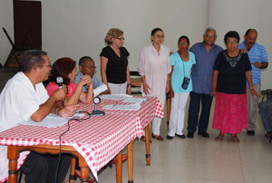 En La Habana proceso asambleario previo al Congreso de la UNAICC