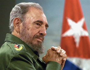 Valora el líder cubano Fidel Castro la lucha del Gobierno Bolivariano contra el capitalismo