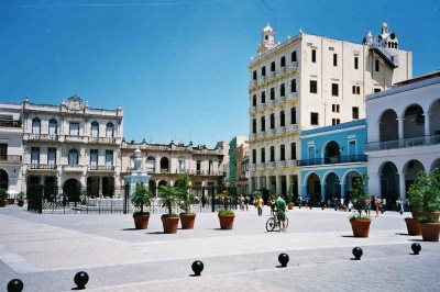 La arquitectura, entre los atractivos de La Habana Vieja