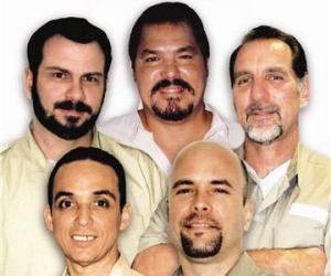 Suma corazones solidarios la causa de Los Cinco antiterroristas cubanos