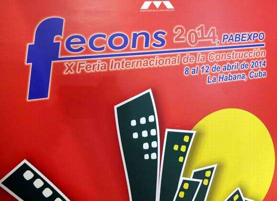 Fructífera FECONS 2014 y sus Conferencias Científico Técnicas