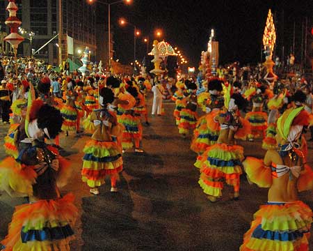 A las puertas el Carnaval de La Habana