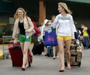 Arribaron a Cuba 3 millones de visitantes internacionales en 2014