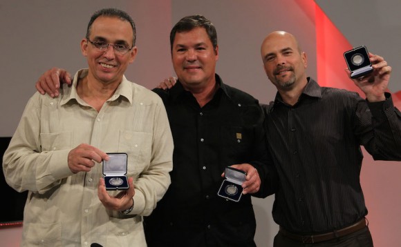 Gerardo, Ramón y Tony: Los Cinco siempre fuimos uno