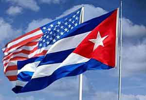 Marca el acontecer noticioso de Cuba y EEUU inicio de julio en La Habana