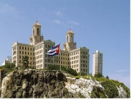 El Hotel Nacional de Cuba de celebraciones por su aniversario 85