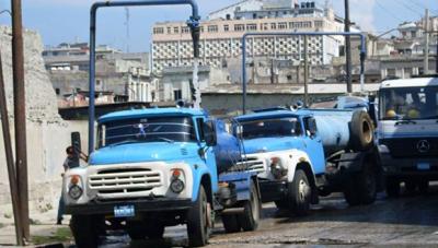 Persiste en La Habana la sequía hidrológica