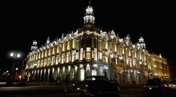 Reabrirá sus puertas el Gran Teatro de La Habana