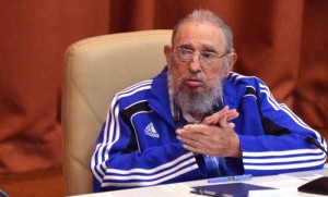 Fidel, principal promotor del Campismo Popular