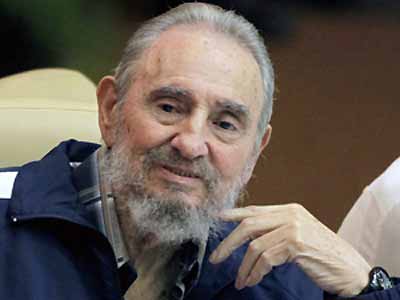 Programa veraniego de Palmares saluda cumpleaños 90 de Fidel