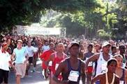 Carrera Maratón y Festival recreativo en homenaje al 10 de Octubre de 1868