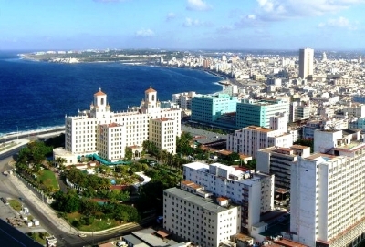 La Habana: destino turístico Ciudad Maravilla