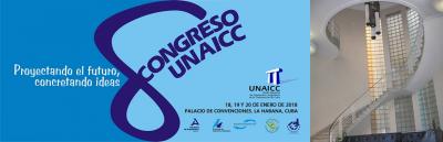 Inicia en La Habana el VIII Congreso de la UNAICC