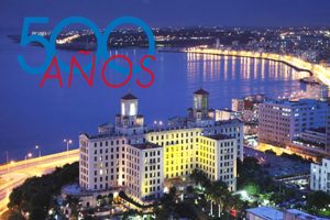 El medio milenio de La Habana como una olimpiada